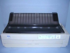 EPSON VP-1850 ドットインパクトプリンター