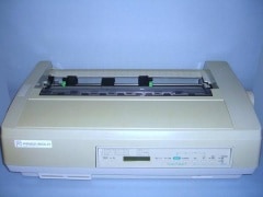 NEC PC-8001 専用プリンター MP-80ⅢF/T セット NEC PC-8001 専用プリンター MP-80ⅢF/T セット（動作品】NEC PC
