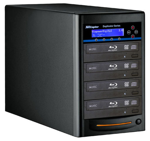 デュプリケーター ブルーレイ 7枚焼き コピー パイオニア 書込みOK