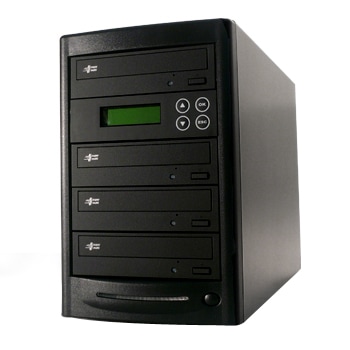 DVD/CD デュプリケーター 1：3 業務用 ビジネスPRO HDD 無し Blu-ray非