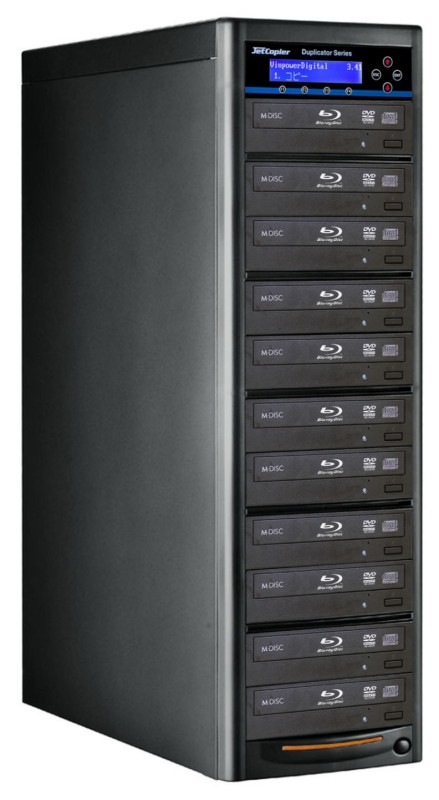 デュプリケーター　DVD　10枚　コピーガード　USB　コピー動作確認済 DVDコピーガード HDD搭載 DVDデュプリケーター ビジネスPRO V