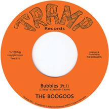 The Boogoos / Bubbles Part1/part 2 | Funk／Soul | レコードCD