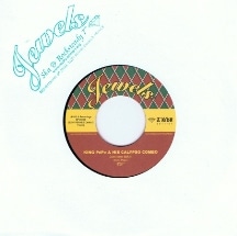 King Pepe & His Calypso Combo / Just One Ticket/Pig Knuckles