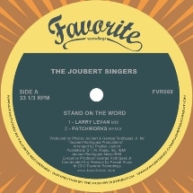 The Joubert Singers / Stand On The Word Remixes | Funk／Soul