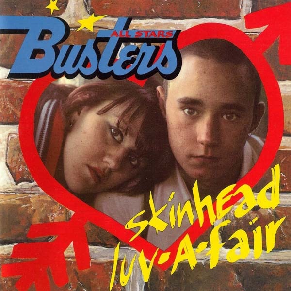 Busters All Stars / Skinhead Luv Affair | Punk／Garage Rock