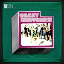 taggy matcher / hiphop reggae series 2