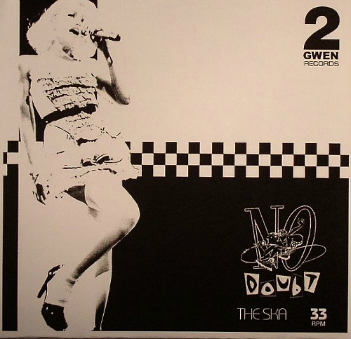 No Doubt / The Ska EP | Punk／Garage Rock,Neo Ska／2 Tone