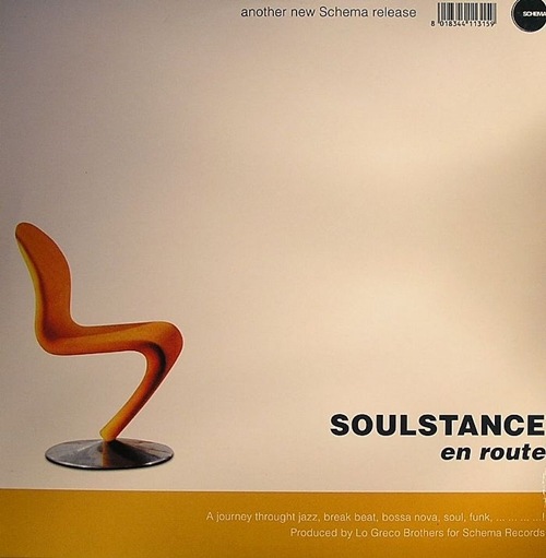 レコード 【schema】 Soulstance – Act On! レコード 【schema】 Soulstance – Act On!（Soulstance / En