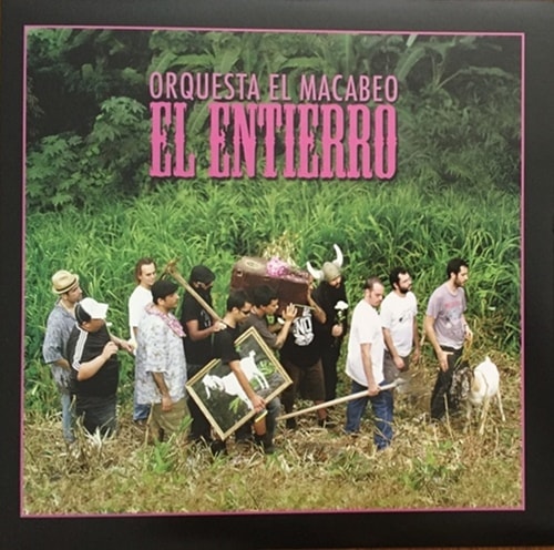 サルサLP/オルケスタ・エル・マカベオ/Orquesta El Macabeo Orquesta el Macabeo - El Entierro - Amazon.com Music
