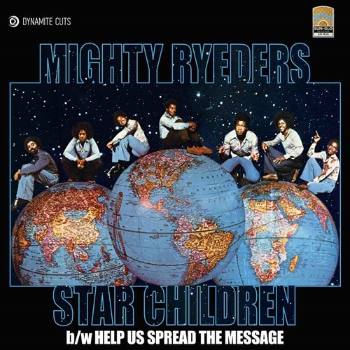 Mighty Ryeders / Star Children | Funk／Soul | レコードCD専門