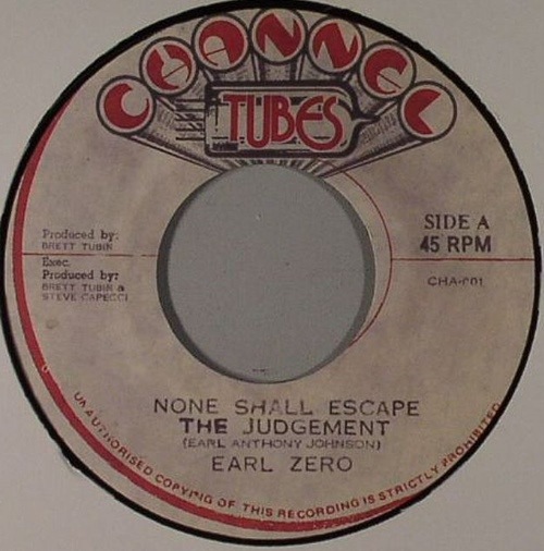Earl Zero / None Shall Escape The Judgement | Reggae