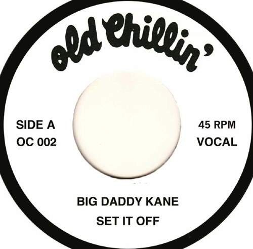Big Daddy Kane / Set It Off | Hip Hop／R&B | レコードCD専門
