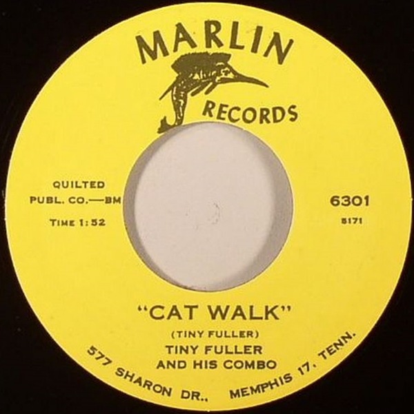 代引き人気 Fuller Tiny / ／Oldies／R&R 50's-60's | ? Shock / Walk Cat 洋楽