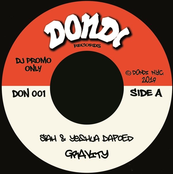Siah & Yeshua Dapo Ed / Gravity /The Visualz | Hip Hop／R&B