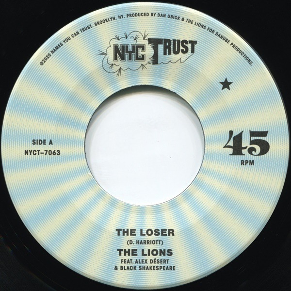 The Lions / The Loser | Reggae | レコードCD専門店 Eat Records