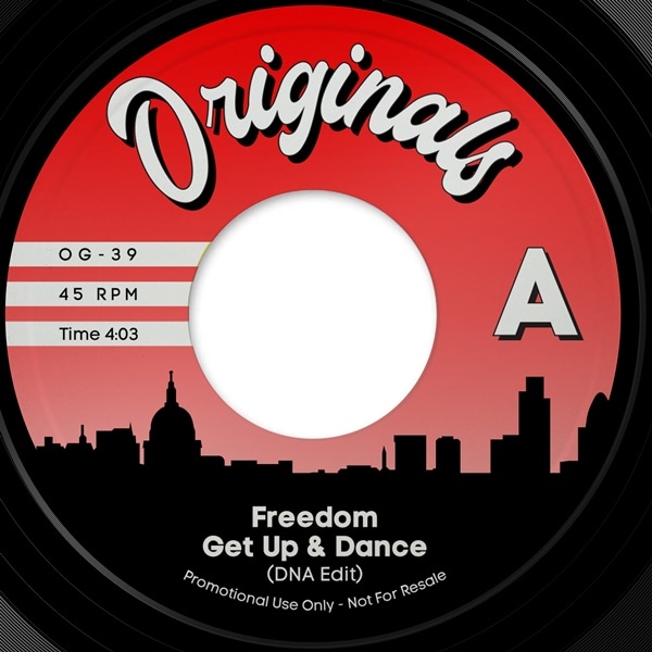 Freedom / SWV (feat. Wu Tang Clan) / Get Up & Dance (DNA