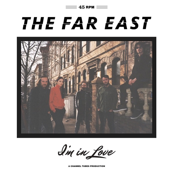 洋楽 THE FAR EAST / I'm in Love The Far East / I'm In Love | Reggae | レコードCD専門店 Eat