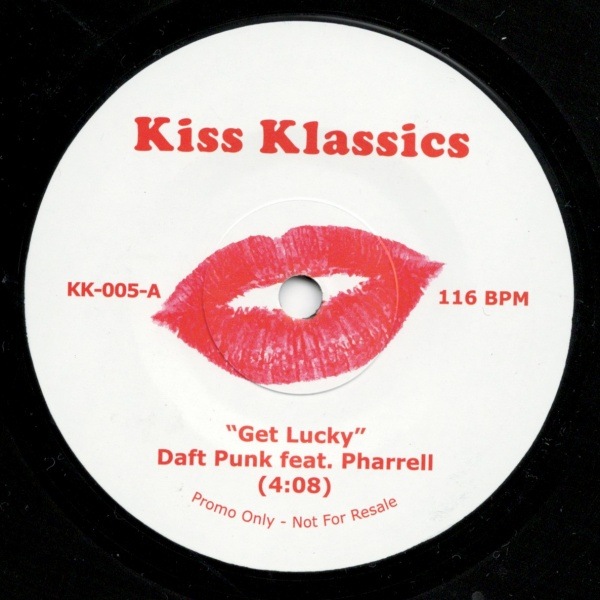 Daft Punk / Pharrell Williams / Get Lucky | Disco／Nu-Disco