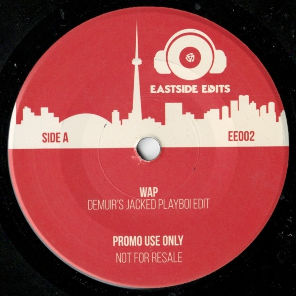 Demuir, Double A / Eastside Edits 002 | Disco／Nu-Disco