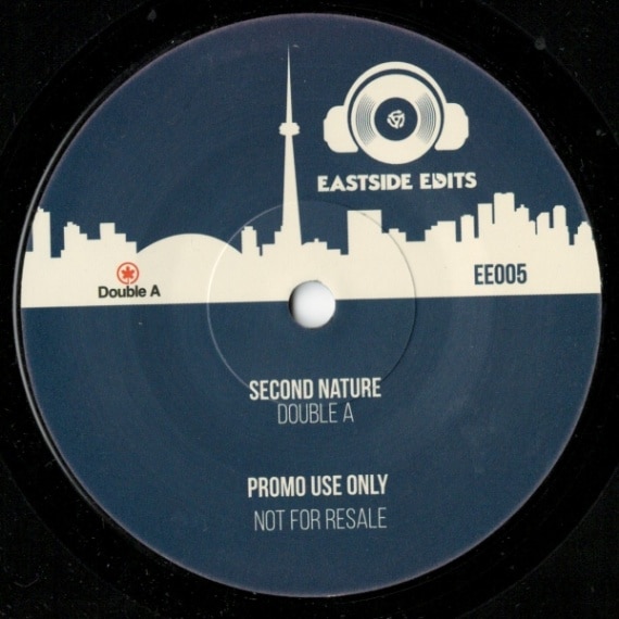 RED/METH Double deuces  E.P.レコード 9bb6f385fec35445e21c438e3c0ec2