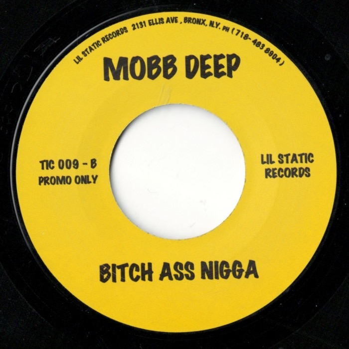 mobb deep レコード USED]MOBB DEEP / SHOOK ONES PART II / 12