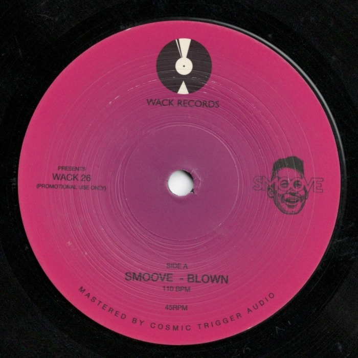 DJ Fresh&IvoryvsDeekline&Wizard/Blowレコード DJ Fresh&IvoryvsDeekline&Wizard/Blowレコード