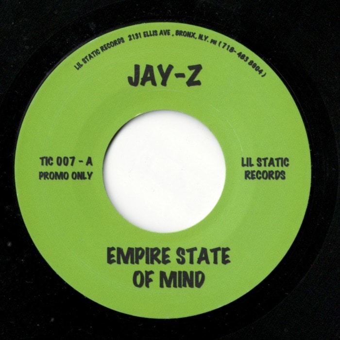 【美品レコード】JAY-Z / EMPIRE STATE OF MIND Amazon.co.jp: Empire State Of Mind: ミュージック