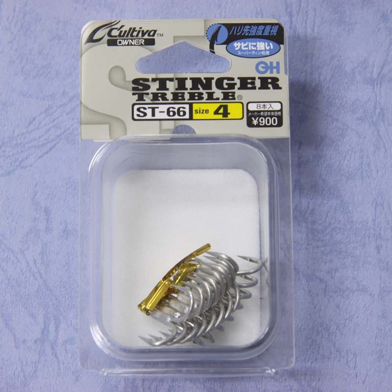 オフショアジグ＆トレブルフックセット Deepliner/SG/STBL-66 オフショアジグ＆トレブルフックセット Deepliner/SG/STBL-66