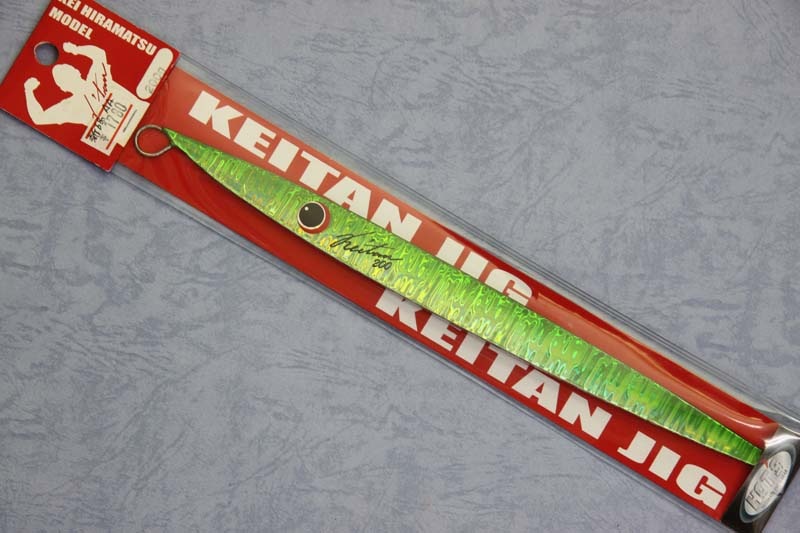 ホッツ ケイタンジグ ホッツ ケイタンジグ Ksジグ Kフラット Gummy 11