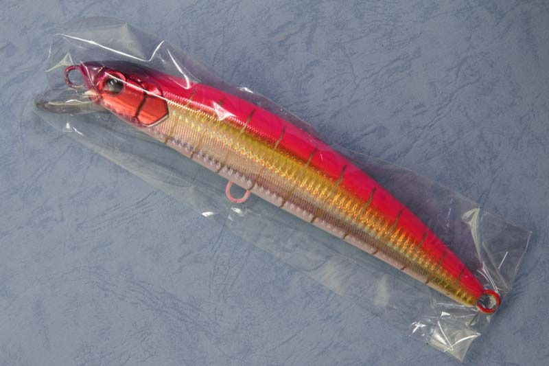 マングローブスタジオ ストライクプロ ベベルスイマー 200mm-185g