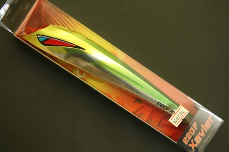 ボーズレス　ザビエル220F Xavier220f ボーズレス ザビエル 220F /BOZLES Xavier : 松本釣具店