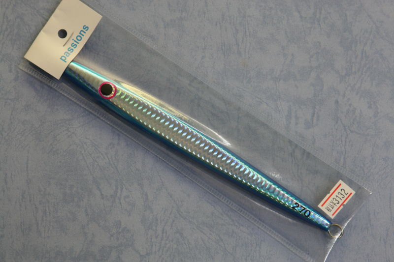 パッションズ おにぎりジグ かっぱ巻き 270g タテホロ オール
