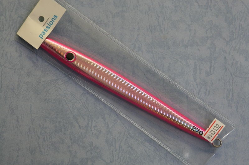 パッションズ おにぎりペンシル230-110 シイラ passions 長