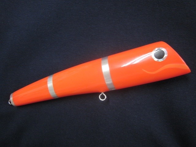 KIDUL キドゥルスィミングペンシルポッパー 240mm ブルーホロ