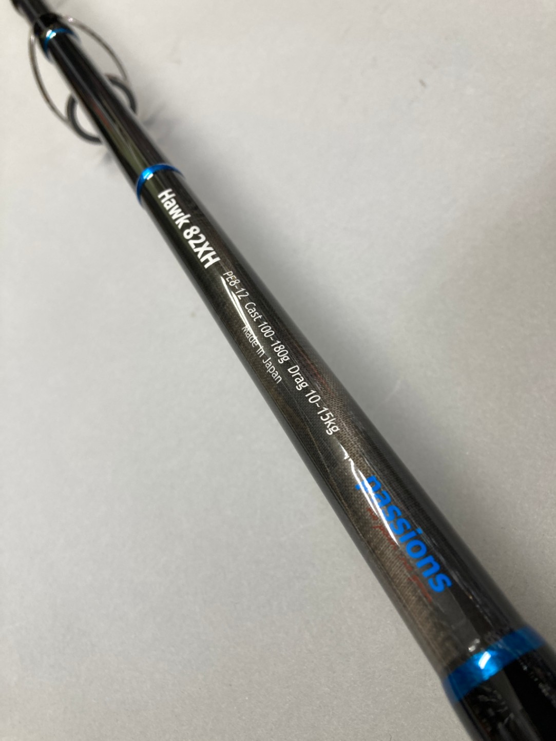 パッションズ ホーク70XH 入荷しました(*^^*) - え ぶ ろ ぐ