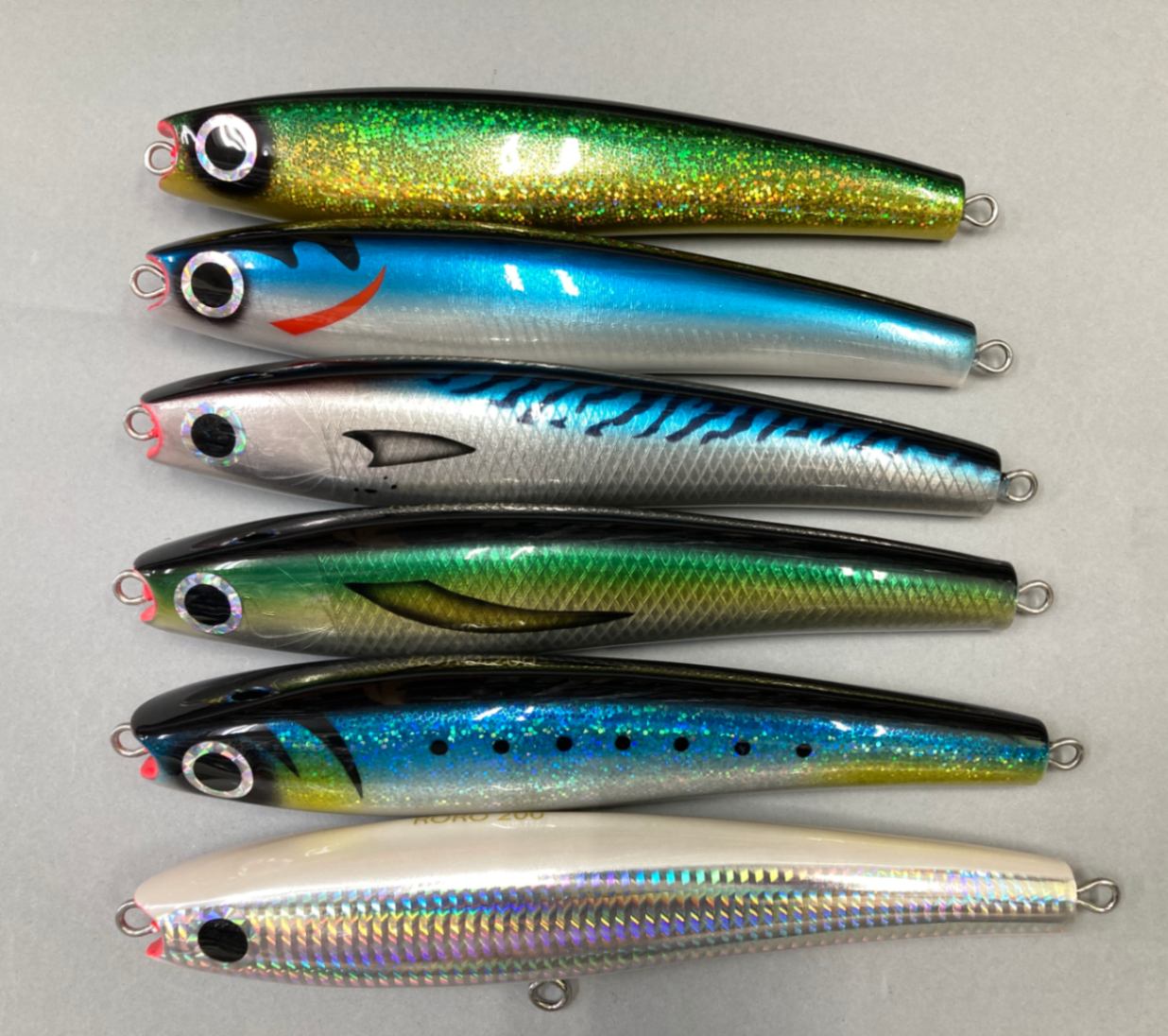 平政/キハダ/GT/キャスティング　ルアー４個セット 高知のキハダキャスティングゲーム - FISHING SERVICE MAREBLE