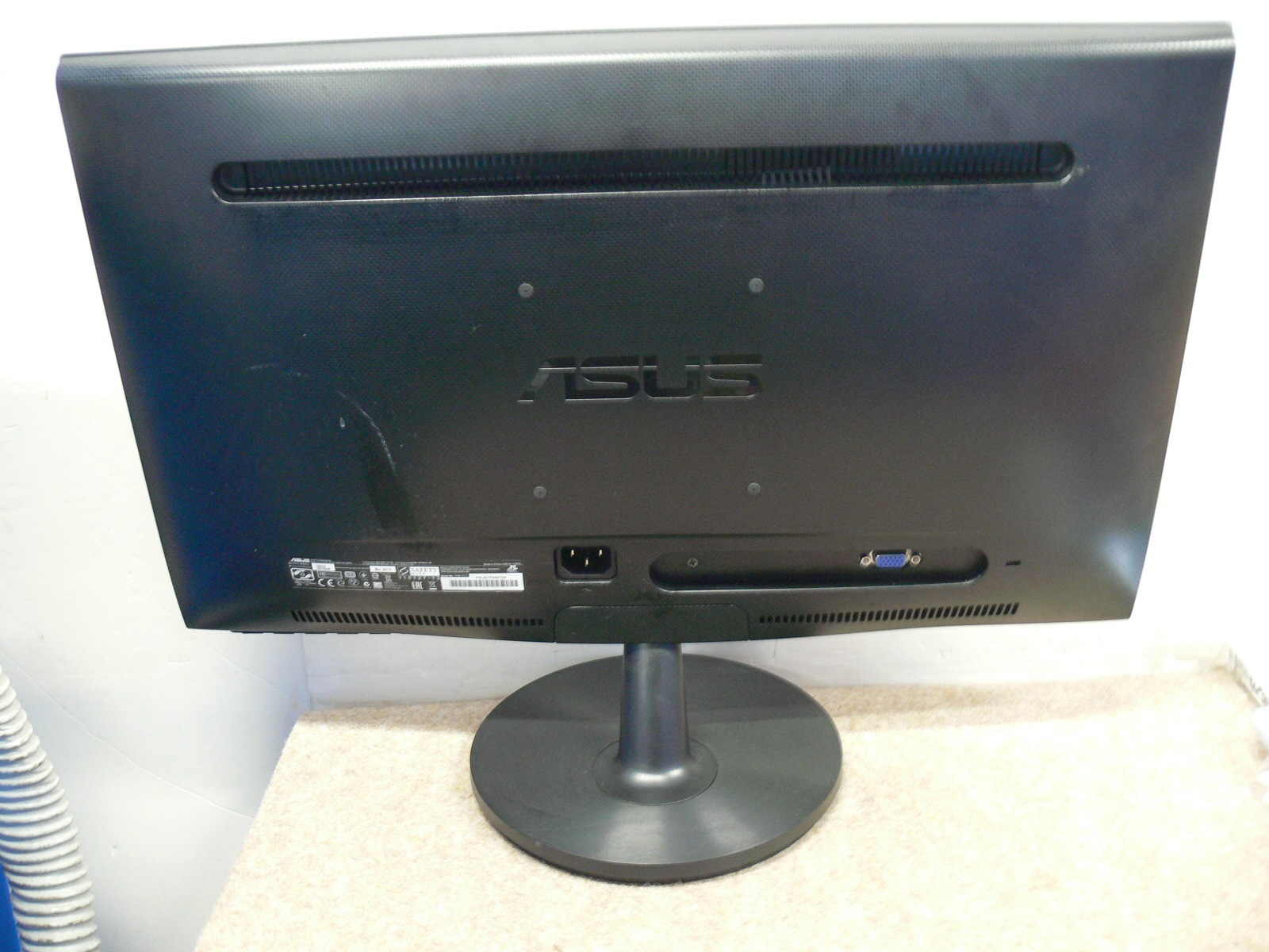 中古】ASUS VS228DE (21.5インチ 液晶ディスプレイ)