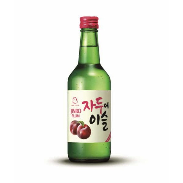 チャミスル スモモ 360ml