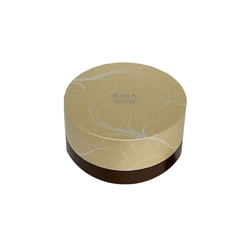 新プレミアムパウダーケース(赤)＜パウダー専用ケース