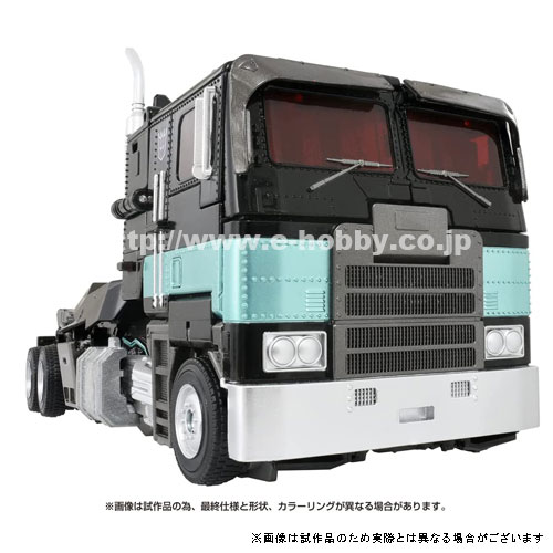 マスターピース MPM-12N ネメシスプライム