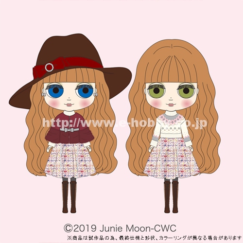 ショップ限定ドール ネオブライス ルミデミトリア