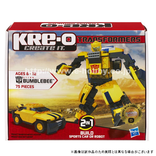 トランスフォーマー クレオ バンブルビー