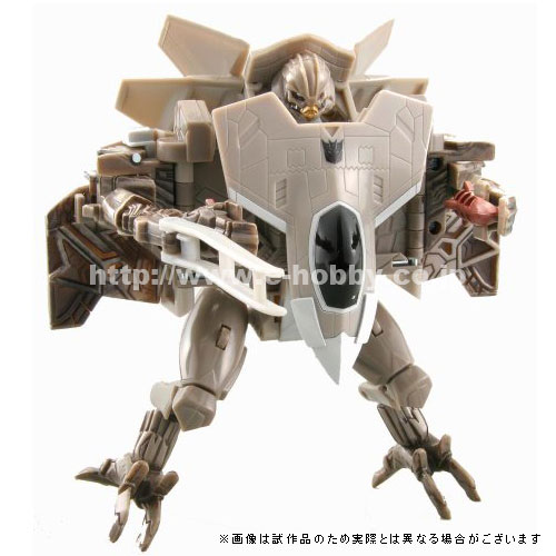 トランスフォーマームービーBASIC スタースクリーム