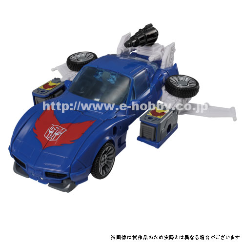 トランスフォーマー KD-15 トラックス KD-15 トラックス