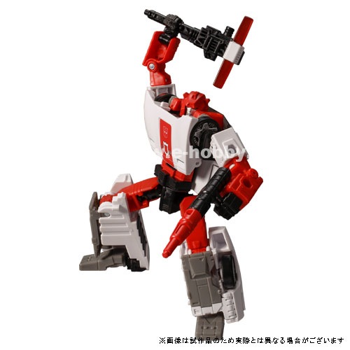 KD-10インフェルノ・KD-18レッドアラート タカラトミー フィギュアセット KD-18 レッドアラート｜トランスフォーマーオフィシャルサイト