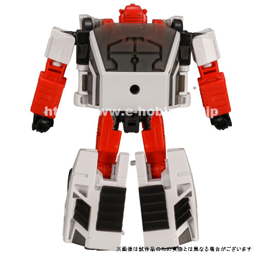 KD-10インフェルノ・KD-18レッドアラート タカラトミー フィギュアセット KD-18 レッドアラート｜トランスフォーマーオフィシャルサイト