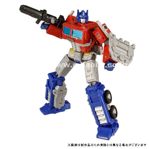 Amazon.co.jp: トランスフォーマー オプティマスプライム 32cm
