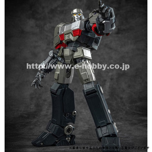 トランスフォーマー AMKシリーズ メガトロン／D-16 トランスフォーマー AMKシリーズ メガトロン/D-16 (完成品