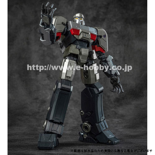 希少品　　銀貨　31g トランスフォーマー　　メガトロン トランスフォーマー AMKシリーズ メガトロン/D-16 (完成品