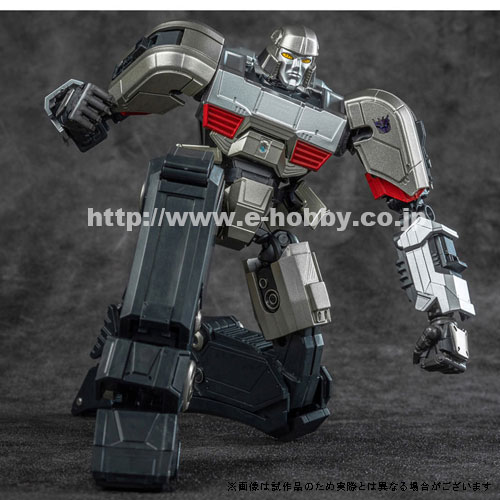 希少品　　銀貨　31g トランスフォーマー　　メガトロン トランスフォーマー」 20cm メガトロン – 名城・伝統美